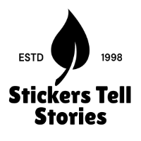 Stickers Tell Stories