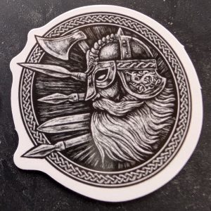 Bearded Raider
