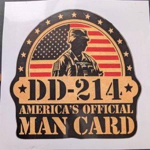 Man Card